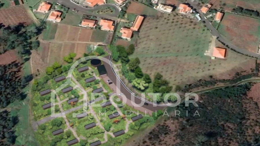 Terreno para Venda em Fajã da Ovelha