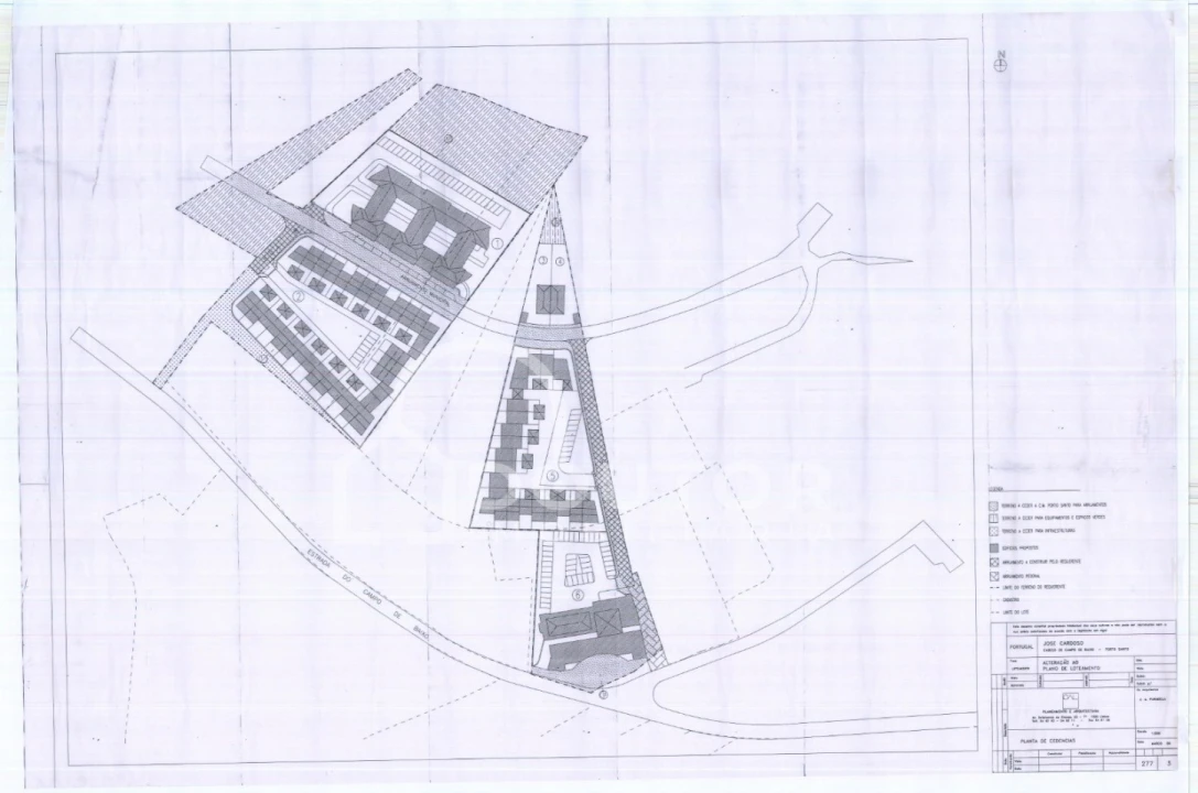Terreno para Venda em Porto Santo Foto 2