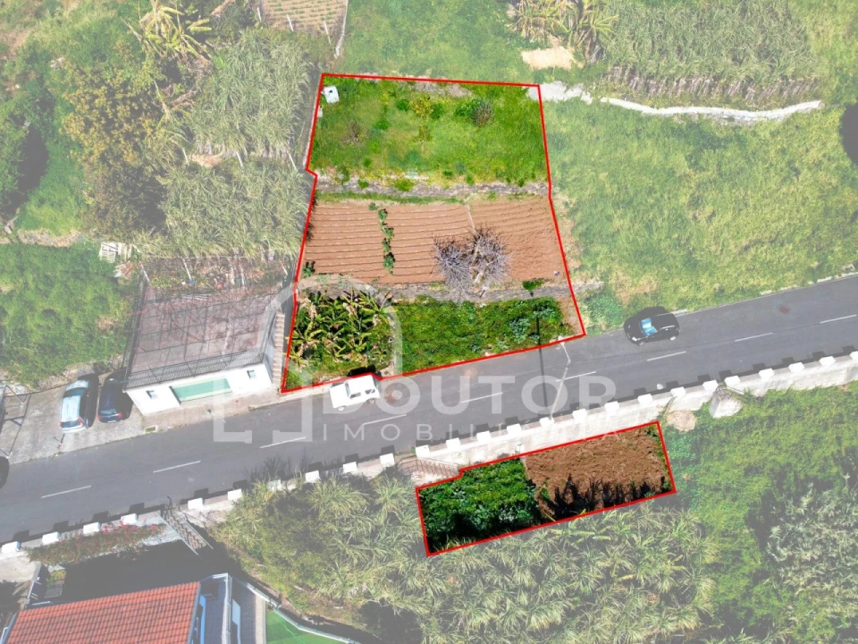 Terreno para Venda em Ribeira Brava Foto 1