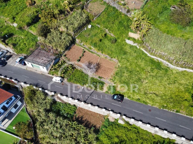 Terreno para Venda em Ribeira Brava Foto 9