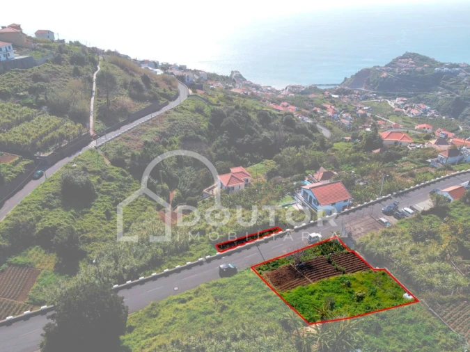 Terreno para Venda em Ribeira Brava Foto 5
