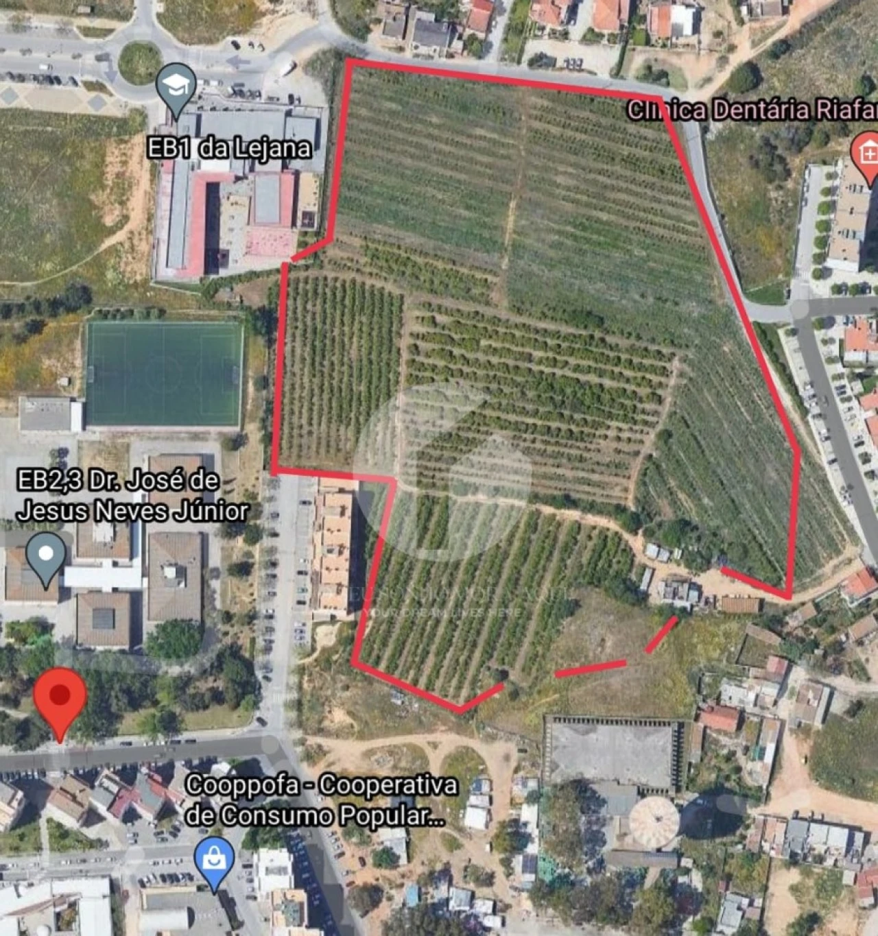 Terreno para Venda em Faro (Sé e São Pedro) Foto 3