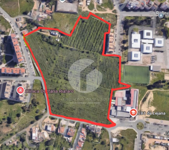 Terreno para Venda em Faro (Sé e São Pedro) Foto 2