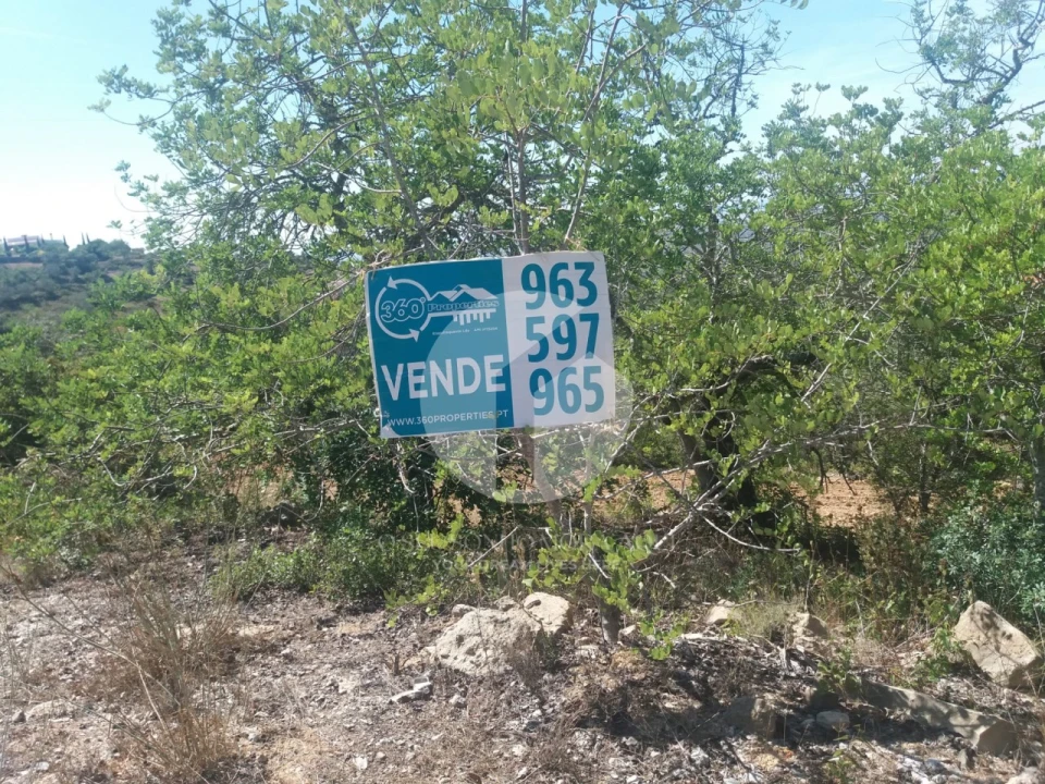 Terreno para Venda em Conceição e Estoi Foto 1