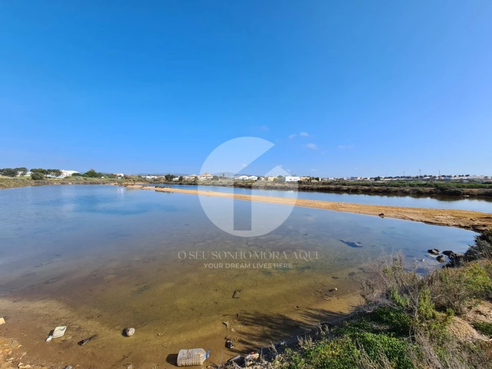 Terreno para Venda em Olhão Foto 2