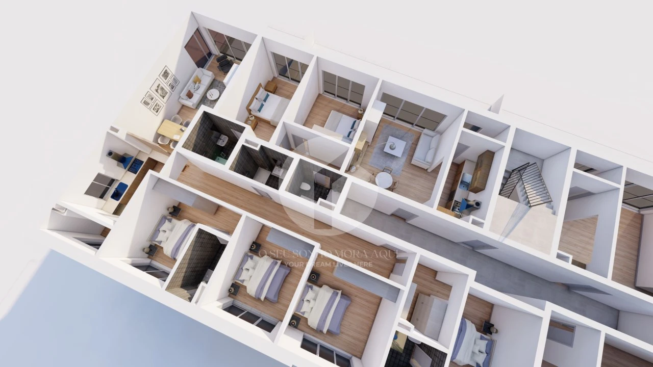 Terreno para Venda em Quelfes Foto 9