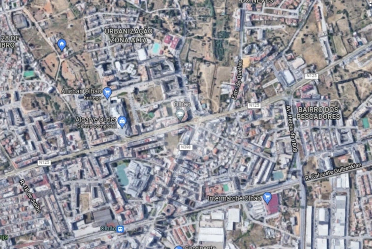 Terreno para Venda em Olhão Foto 7