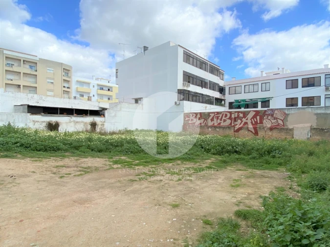 Terreno para Venda em Olhão Foto 3