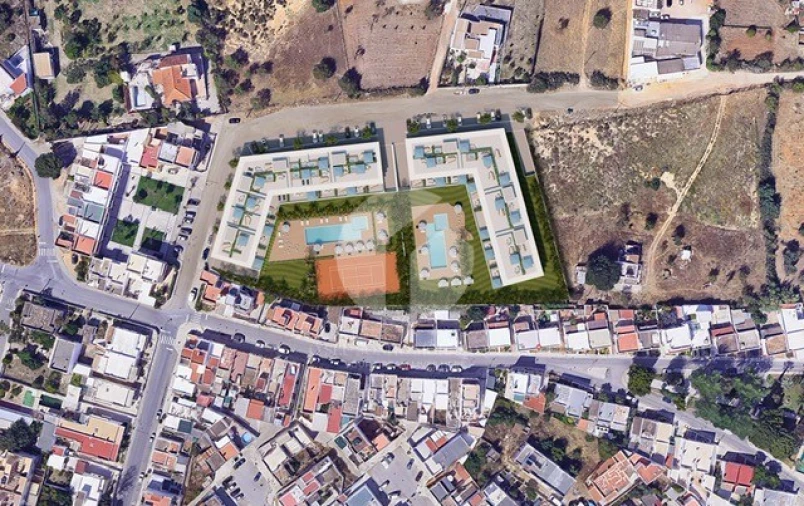 Terreno para Venda em Quelfes Foto 4