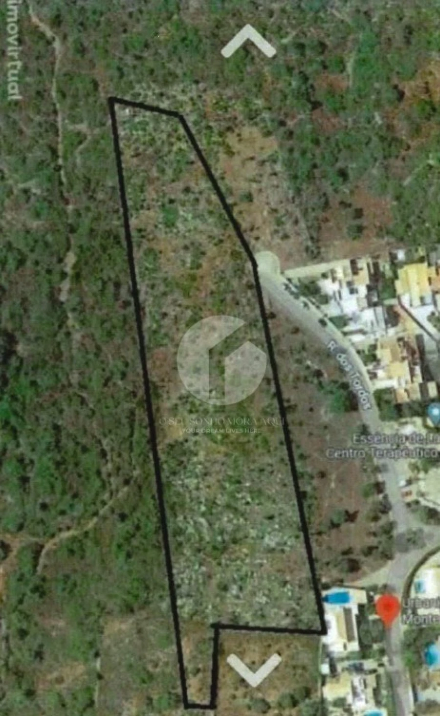 Terreno para Venda em Moncarapacho e Fuseta Foto 8