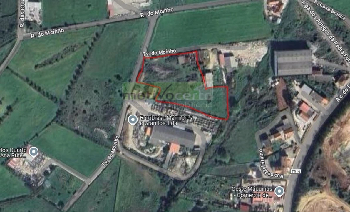 Terreno para Venda em Almargem do Bispo, Pêro Pinheiro e Montelavar Foto 2