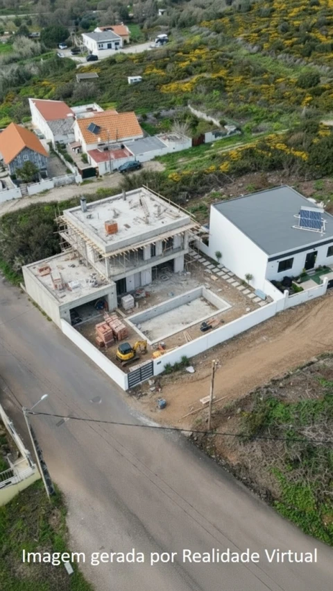 Terreno para Arrendamento em Santo Antão e São Julião do Tojal