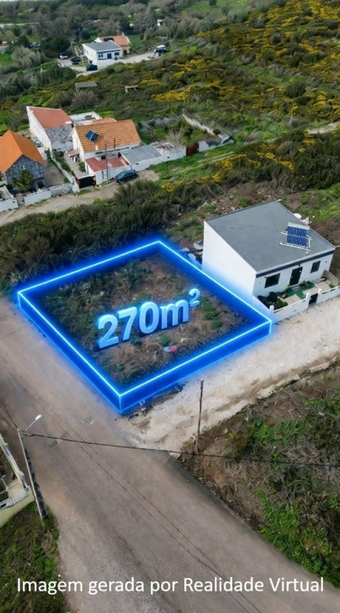 Terreno para Arrendamento em Santo Antão e São Julião do Tojal