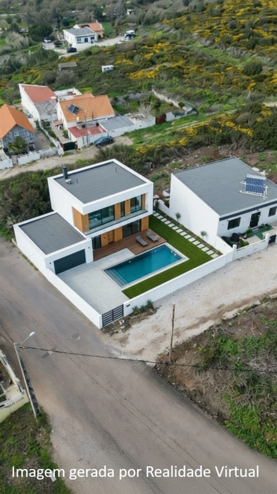 Terreno para Arrendamento em Santo Antão e São Julião do Tojal Foto 16