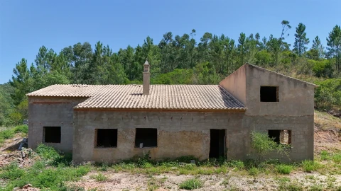 Terreno Misto para Venda em Marmelete