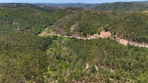 Terreno Misto para Venda em Marmelete