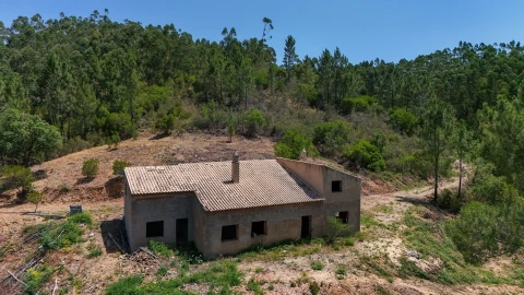 Terreno Misto para Venda em Marmelete