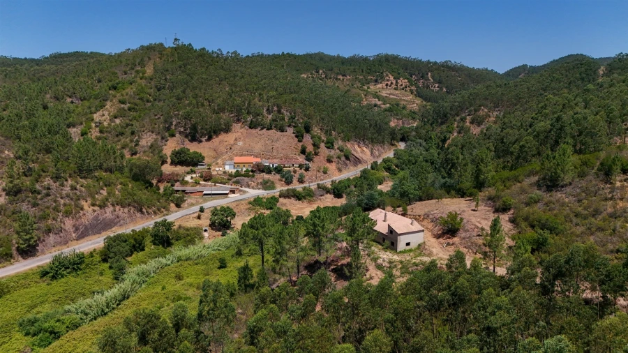 Terreno Misto para Venda em Marmelete Foto 11