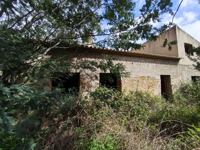 Terreno Agricola ou Rústico para Venda em Marmelete Foto 1