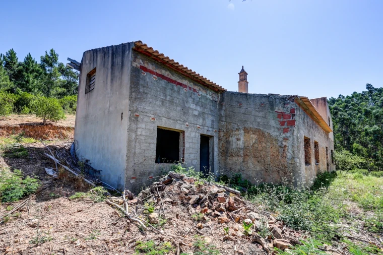 Terreno Misto para Venda em Marmelete Foto 6
