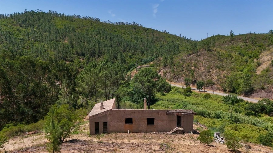 Terreno Misto para Venda em Marmelete Foto 8