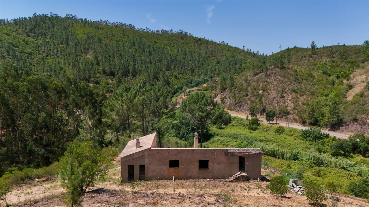 Terreno Misto para Venda em Marmelete Foto 8