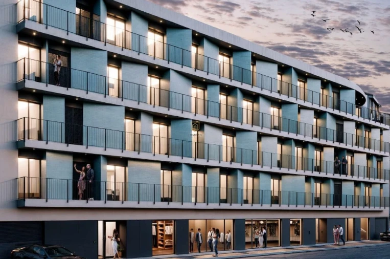 Apartamento T0 para Venda em Paranhos Foto 2