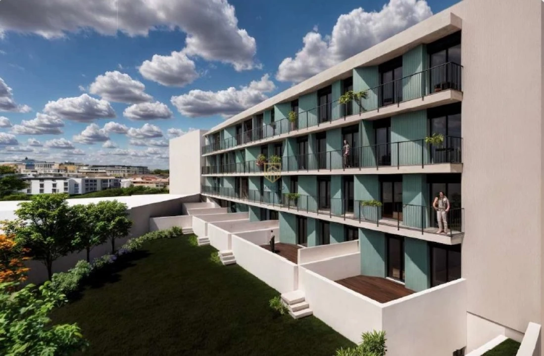 Apartamento T0 para Venda em Paranhos Foto 1