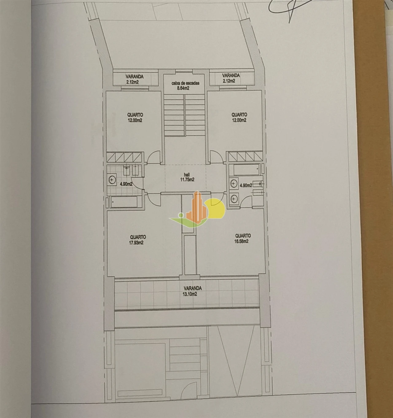 Moradia T6 para Venda em Tavarede Foto 54