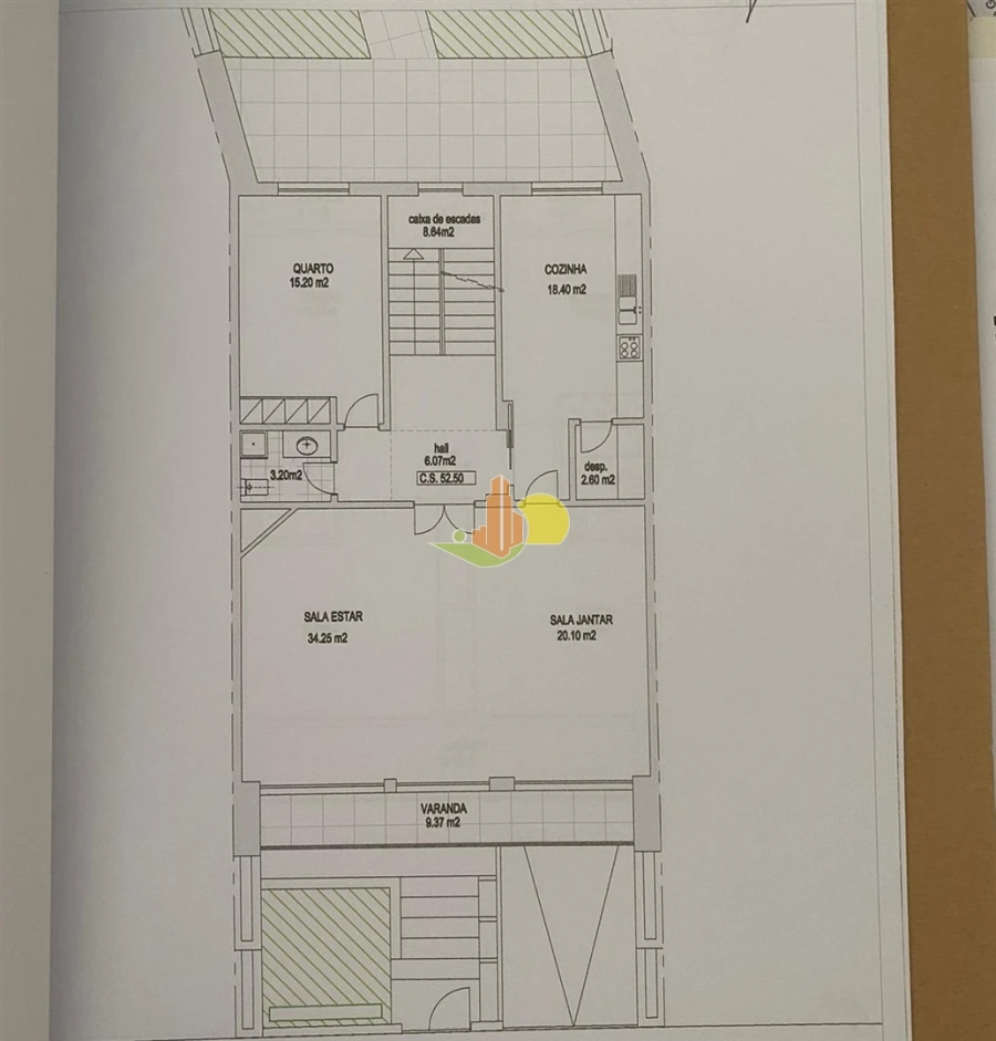 Moradia T6 para Venda em Tavarede Foto 53