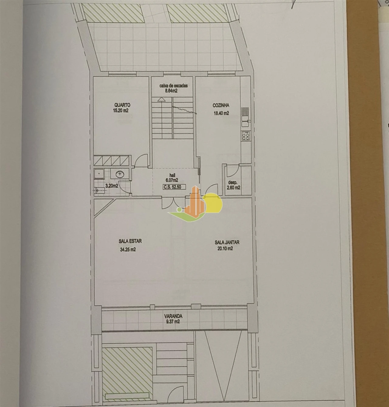 Moradia T6 para Venda em Tavarede Foto 53