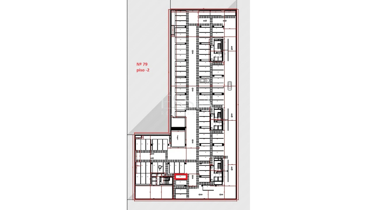 Apartamento T2 para Venda em Campanhã Foto 36