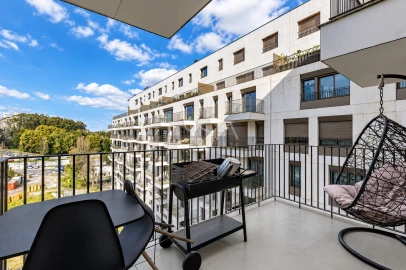 Apartamento T2 para Venda em Campanhã