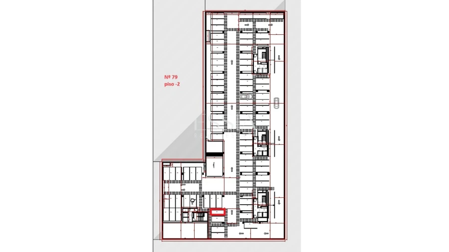 Apartamento T2 para Venda em Campanhã Foto 36