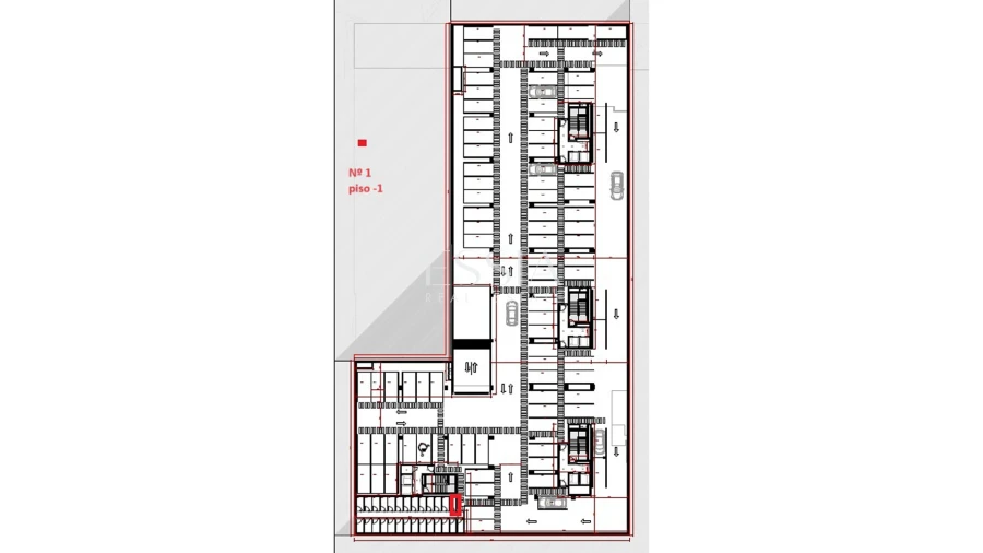 Apartamento T2 para Venda em Campanhã Foto 35