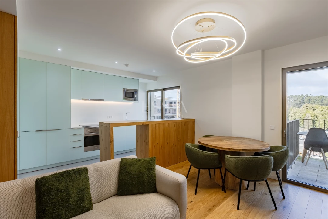 Apartamento T2 para Venda em Campanhã Foto 4