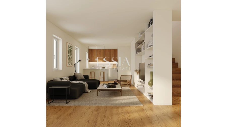 Apartamento T2 para Venda em Cedofeita, Santo Ildefonso, Sé, Miragaia, São Nicolau e Vitória Foto 1