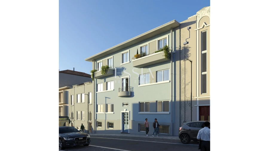 Apartamento T2 para Venda em Cedofeita, Santo Ildefonso, Sé, Miragaia, São Nicolau e Vitória Foto 7