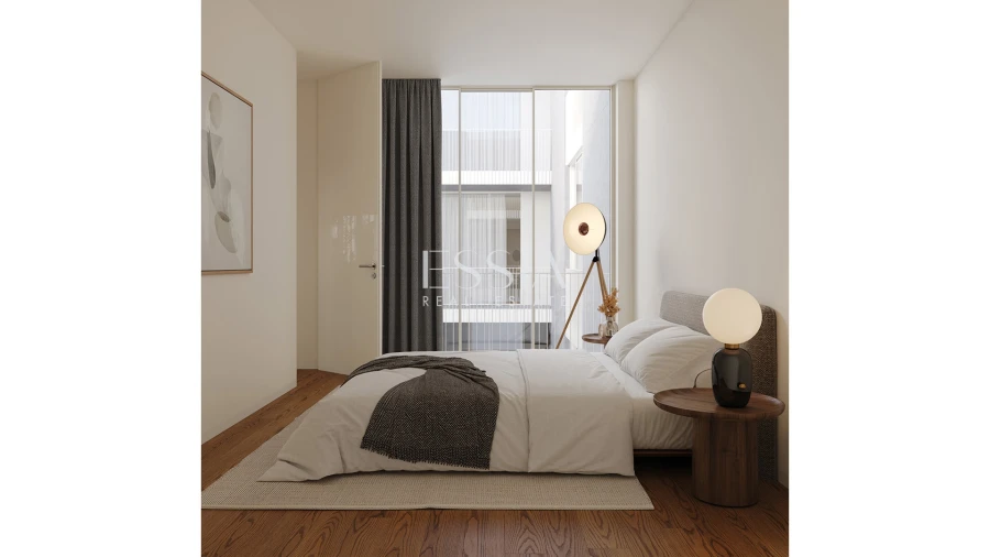 Apartamento T1 para Venda em Cedofeita, Santo Ildefonso, Sé, Miragaia, São Nicolau e Vitória Foto 3