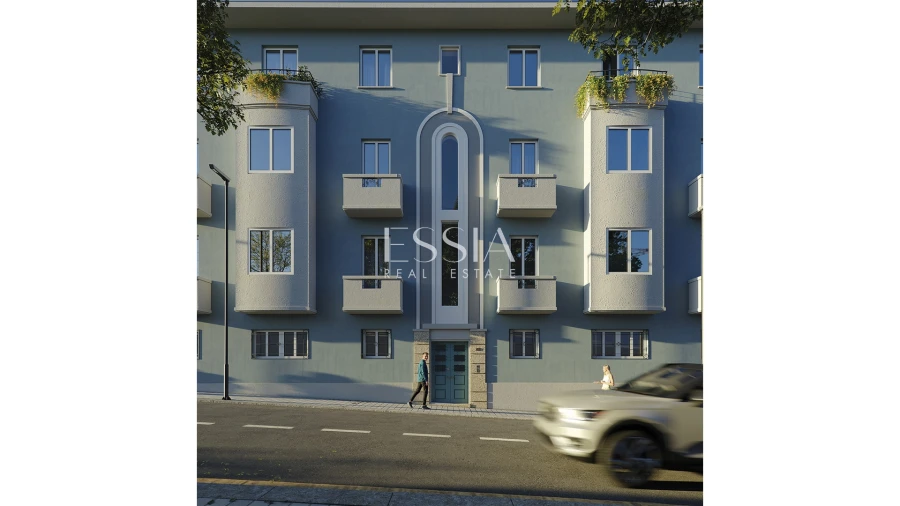 Apartamento T2 para Venda em Cedofeita, Santo Ildefonso, Sé, Miragaia, São Nicolau e Vitória Foto 5