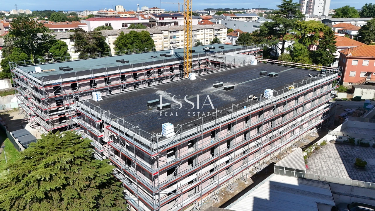 Apartamento T0 para Venda em Paranhos Foto 11