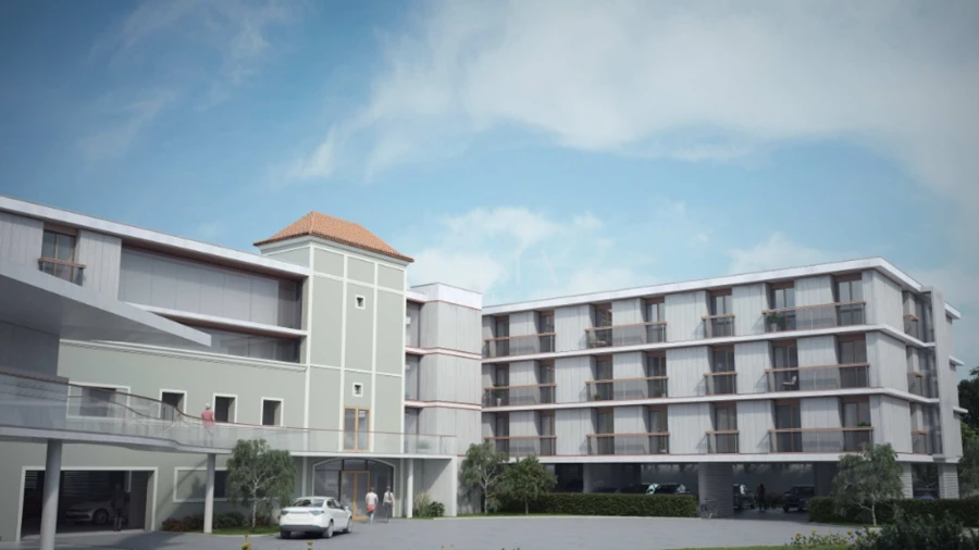 Apartamento T0 para Venda em Paranhos Foto 4