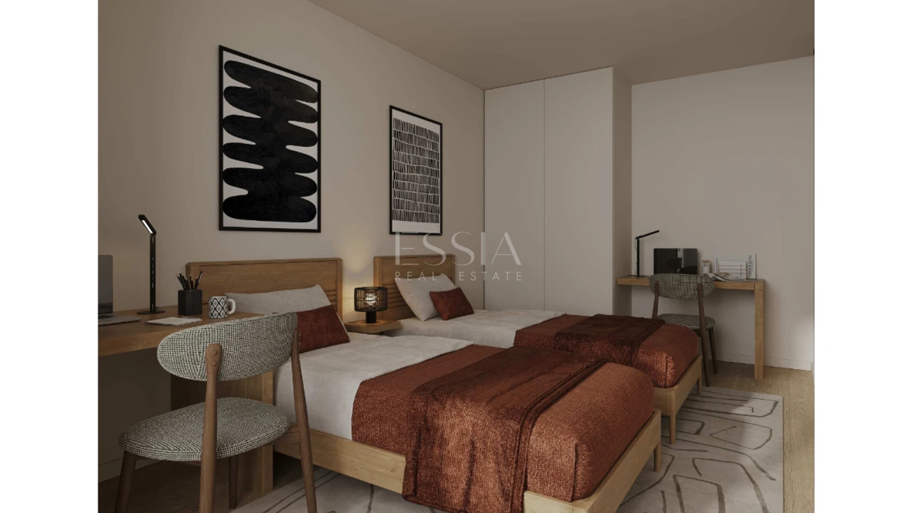 Apartamento T2 para Venda em Paranhos Foto 4