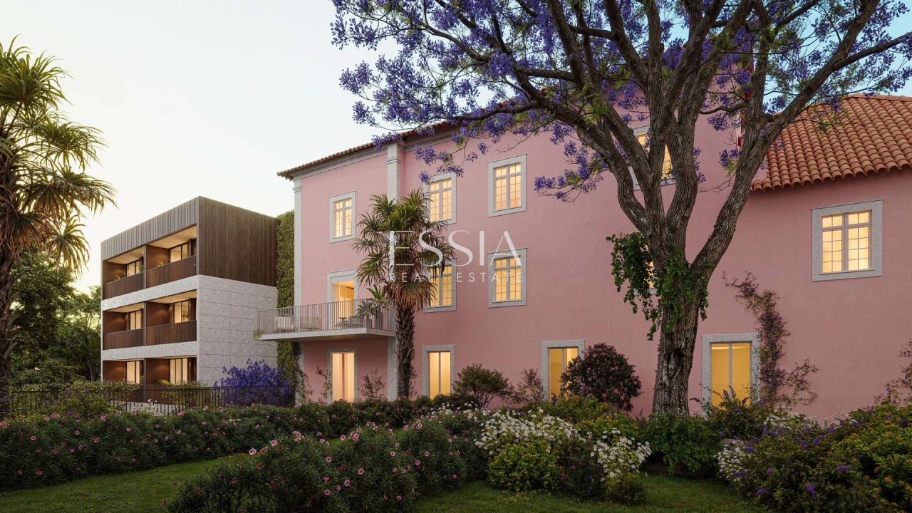 Apartamento T1 para Venda em Lordelo do Ouro e Massarelos Foto 2