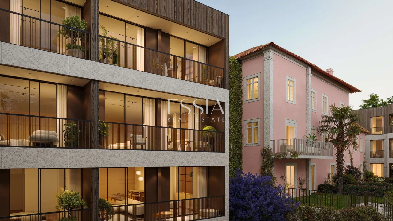 Apartamento T1 para Venda em Lordelo do Ouro e Massarelos Foto 4