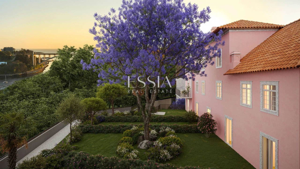 Apartamento T1 para Venda em Lordelo do Ouro e Massarelos Foto 1