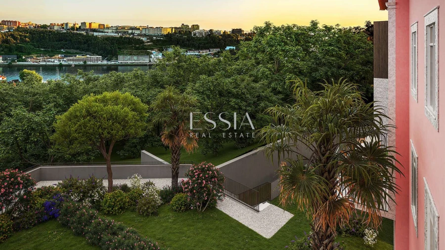 Apartamento T1 para Venda em Lordelo do Ouro e Massarelos Foto 7