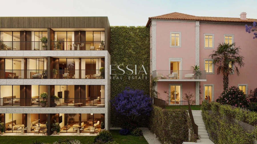 Apartamento T1 para Venda em Lordelo do Ouro e Massarelos Foto 3