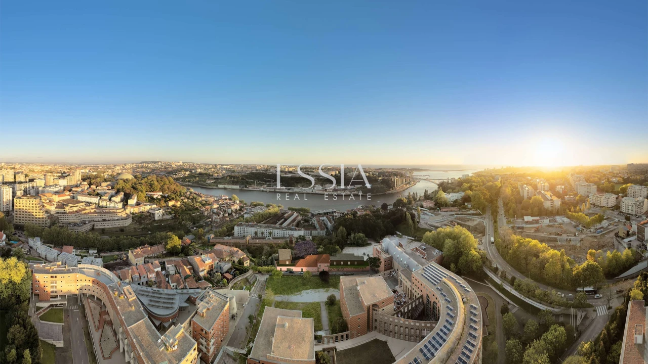 Apartamento T1 para Venda em Lordelo do Ouro e Massarelos Foto 10