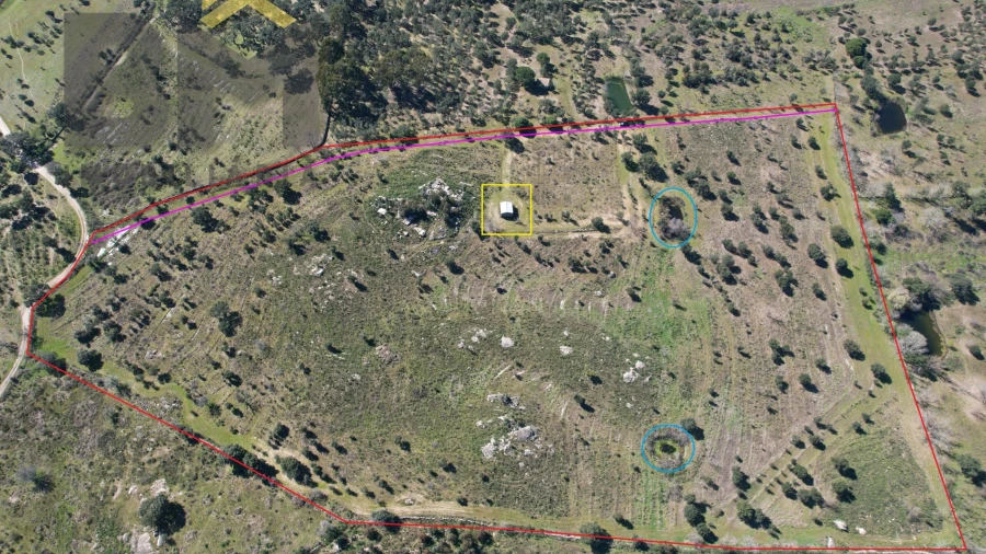 Terreno Agricola ou Rústico para Venda em Aldeia do Bispo, Águas e Aldeia de João Pires
